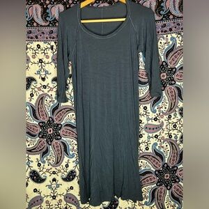 Angelrox/ Sugar bamboo midi dress One Size